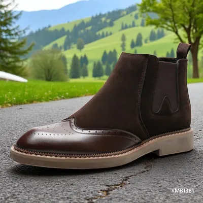 Grim Veil Martin Boots